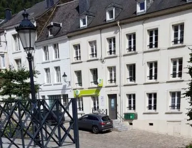 Travaux public récents