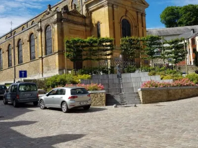 Anciens travaux public