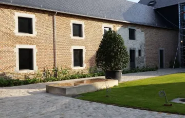 14/21 grès Kandla gris – Joints Mapei