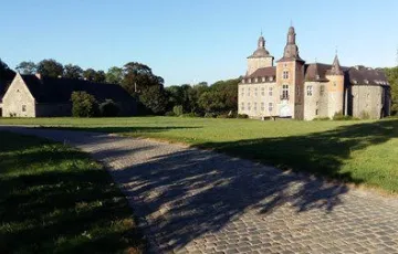 7 Pavés 13-13 et 15-15 grès de réemploi