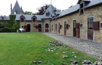 15  Pavés 13-13 grès de réemploi