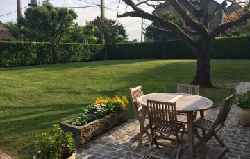 20 Pavés grès disparathe avec joints coulés