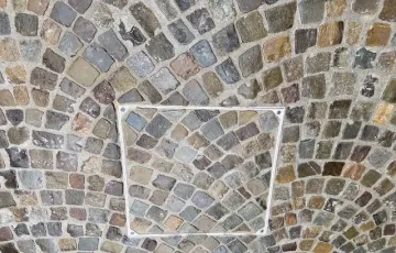 6 taque à pavés