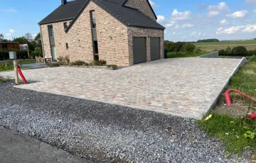 14 Pavés kandla 14/14 multi couleur